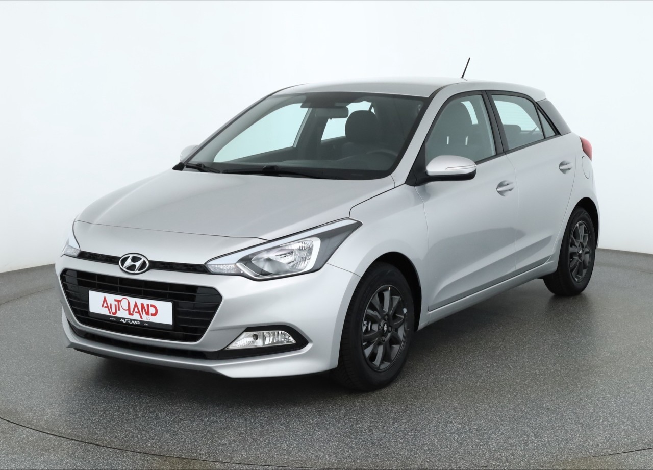 Hyundai i20 1.0 T-GDI YES!