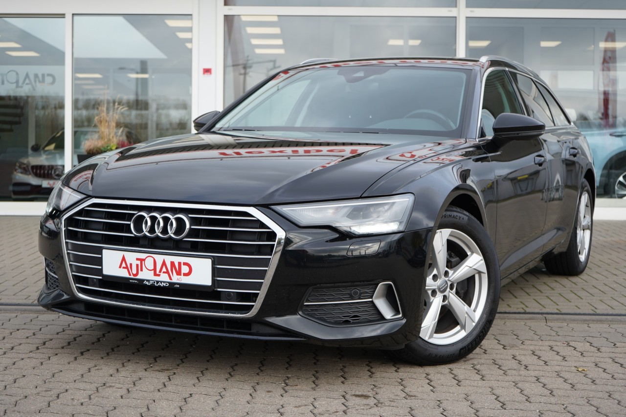 Audi A6 Avant 40 2.0 TDI sport