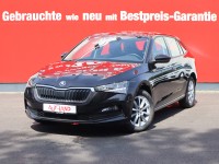Vorschau: Skoda Scala 1.0 TSI Ambition