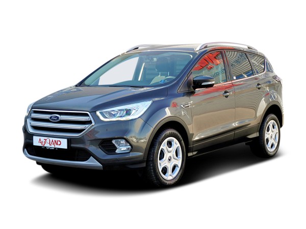 Ford Kuga 2.0 Cool & Connect 4x4