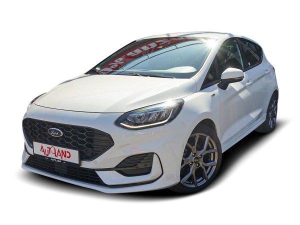 Ford Fiesta 1.0 M-Hybrid ST-Line