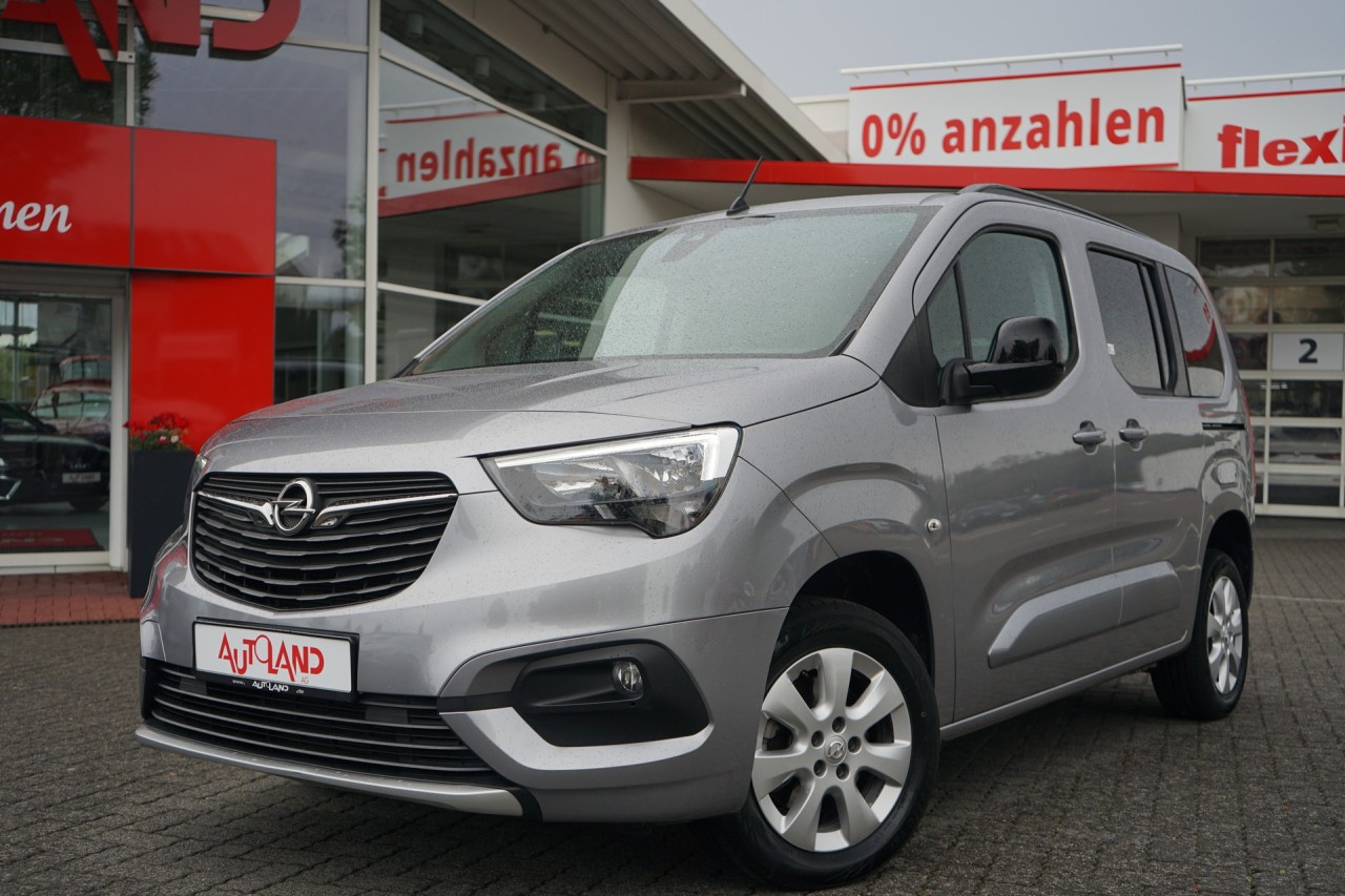 Opel Combo Life E 1.5 CDTI Ultimate N1