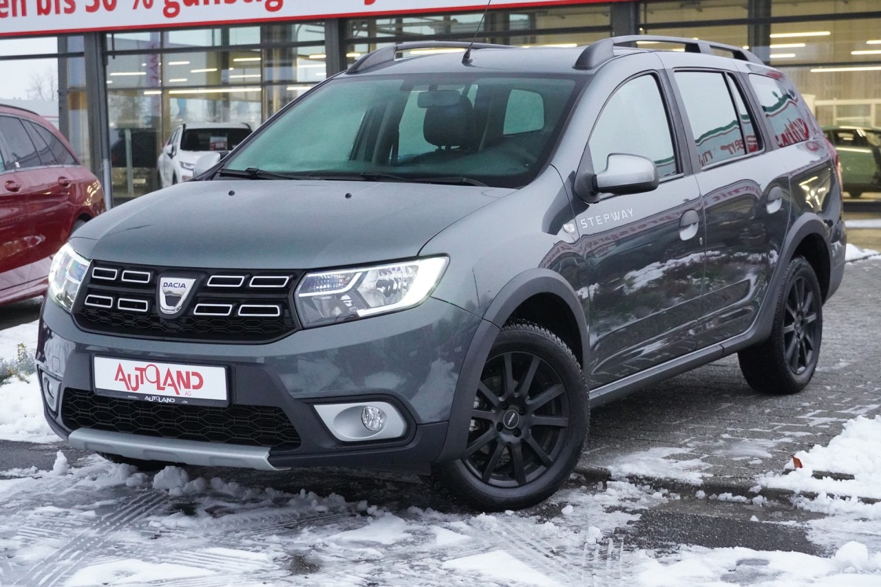 Dacia Logan II 0.9 TCe Stepway