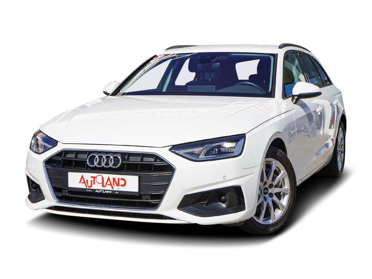 Audi A4 Avant 40 TDI S-Tronic