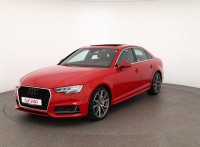 Audi A4 2.0 TFSI quattro S-Line 3-Zonen-Klima Navi Sitzheizung