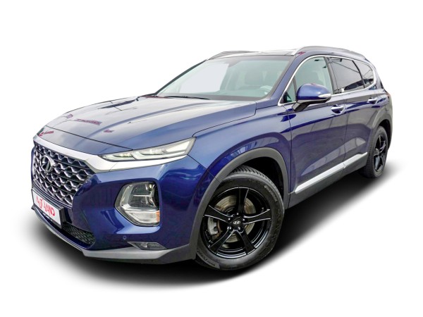 Hyundai Santa Fe 2.2 CRDi Premium 4WD