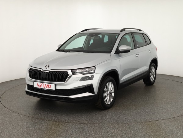 Skoda Karoq 1.5 TSI DSG