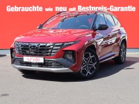 Vorschau: Hyundai Tucson 1.6 N Line Plug-In Hybrid 4WD