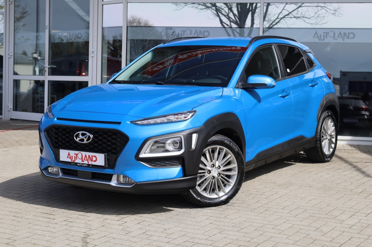 Hyundai Kona 1.6 T-GDI 4WD