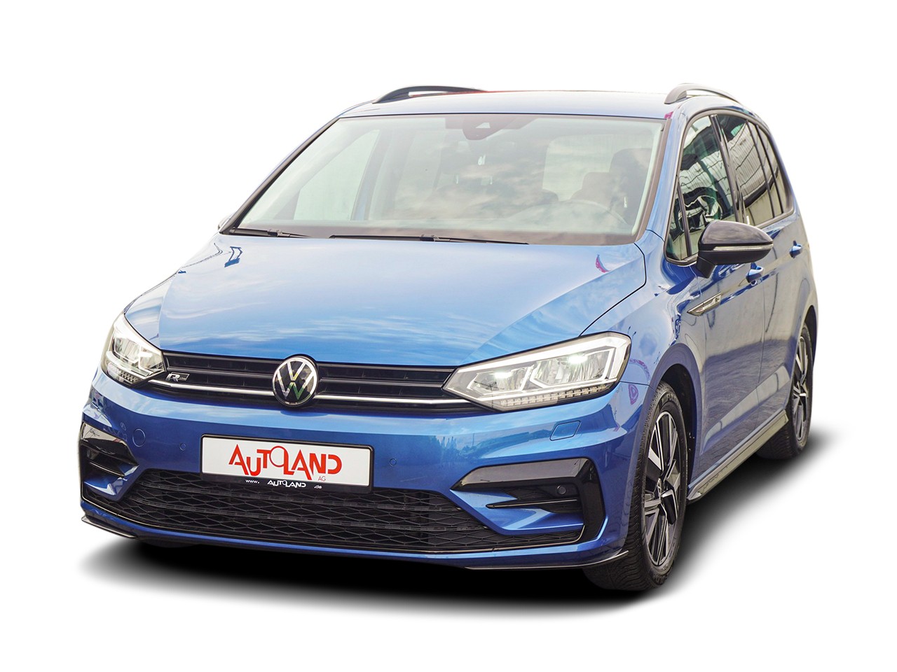 VW Touran 1.5 TSI R-Line