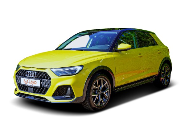 Audi A1 citycarver 25 TFSI