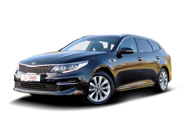 Kia Optima 2.0 CVVL Spirit