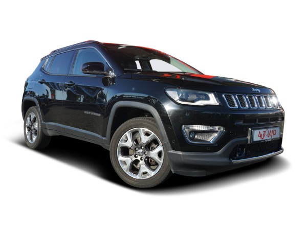 Jeep Compass 1.4 Limited 4WD