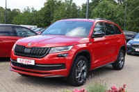 Vorschau: Skoda Kodiaq 2.0 Sportline 4x4