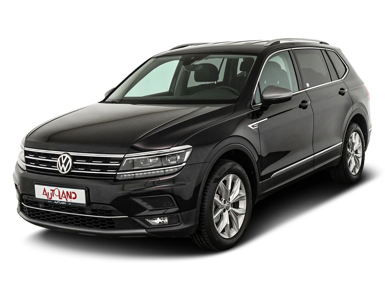 VW Tiguan Allspace 4Motion