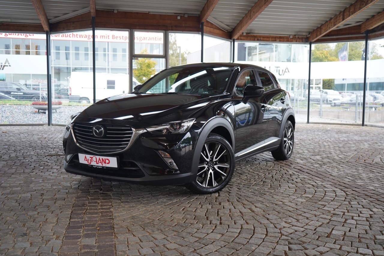 Mazda CX-3 2.0 Sports-Line