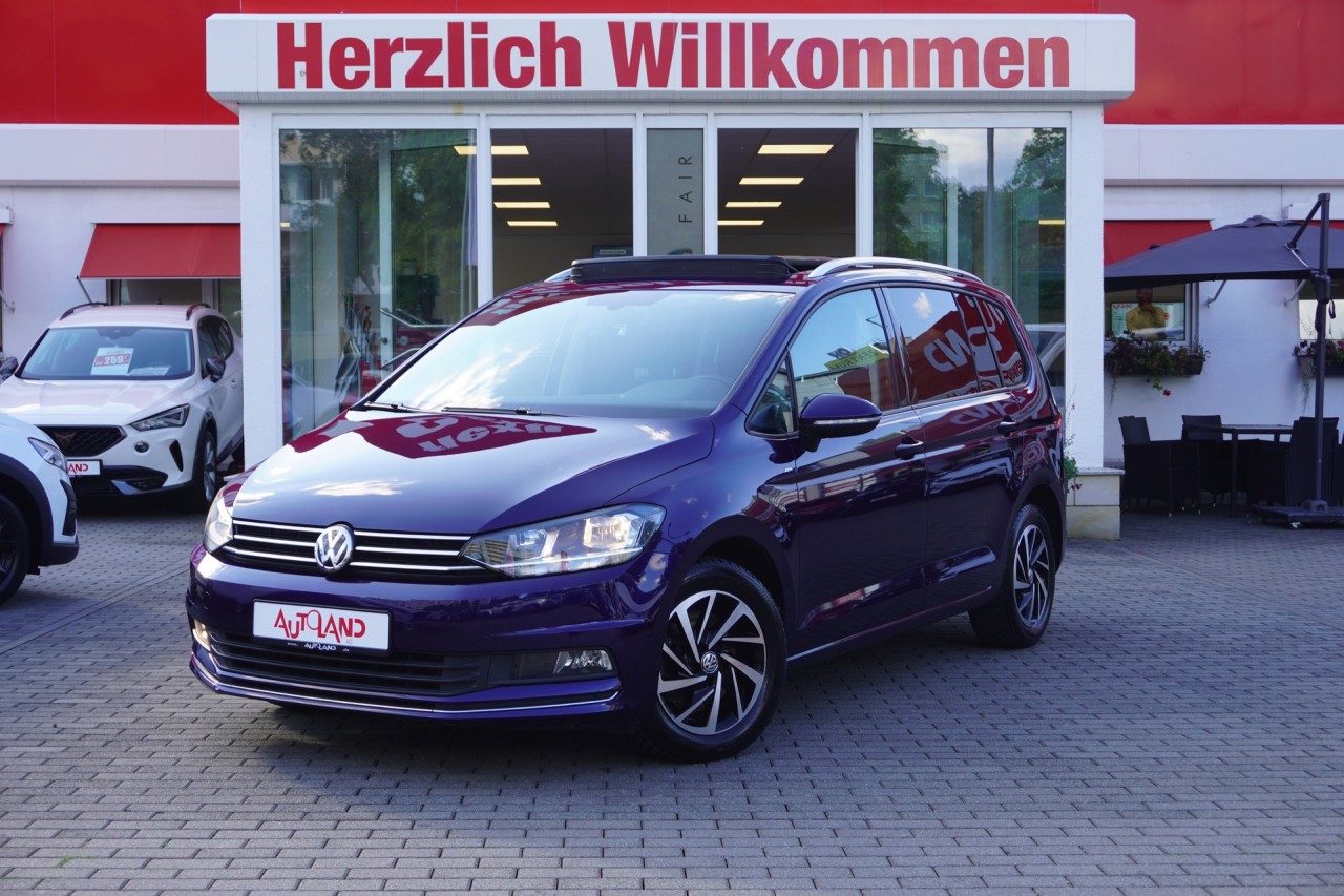 VW Touran 2.0 TDI Join 7-Sitzer
