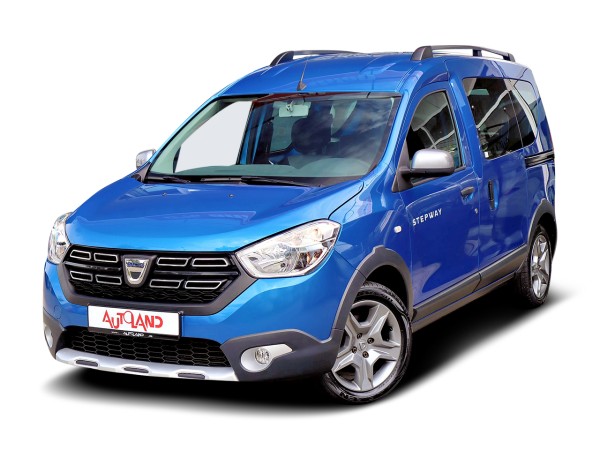 Dacia Dokker 1.6 Stepway
