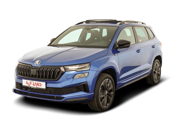 Skoda Karoq Sportline 2.0 TSI DSG 4x4