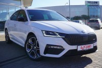 Skoda Octavia 2.0TSI RS DSG