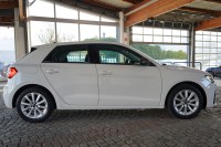 Audi A1 Sportback 25 TFSI advanced