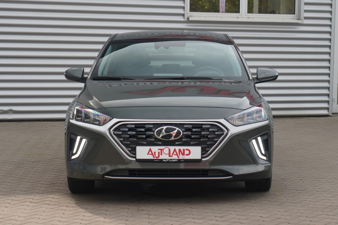 Hyundai IONIQ Ioniq 1.6 Style Plug-In Hybrid DCT