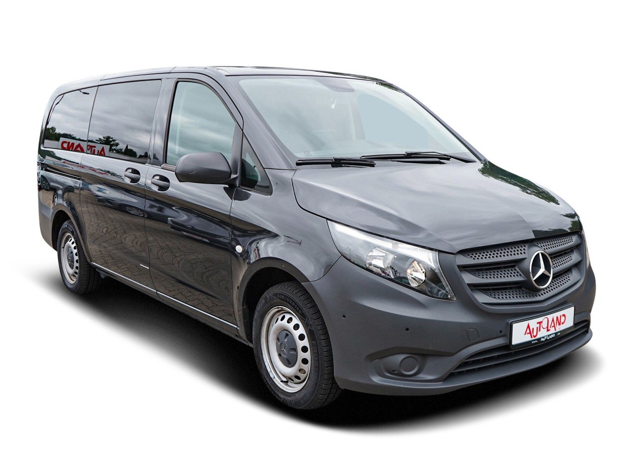 Mercedes-Benz Vito 114 Tourer CDI lang