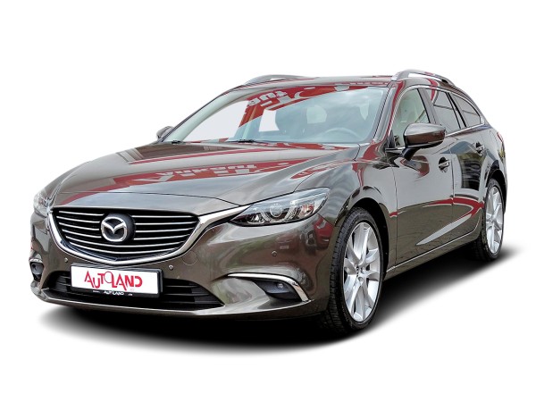 Mazda 6 2.0 SKYACTIV-G 165