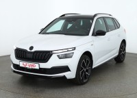 Skoda Kamiq 1.5 TSI DSG Monte Carlo LED Navi Panorama