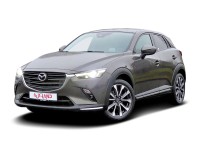 Mazda CX-3 1.8 Navi Sitzheizung LED