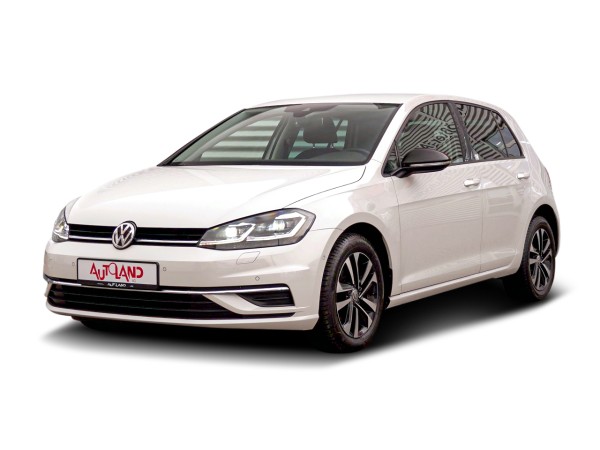 VW Golf VII 1.0 IQ.DRIVE