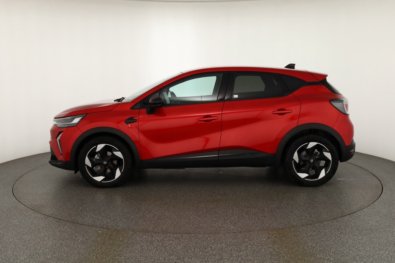 Renault Captur TCe 160 Techno Aut.