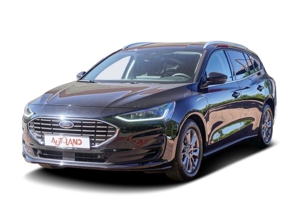 Ford Focus Turnier 1.0 M-Hybrid ST-LineX Aut.