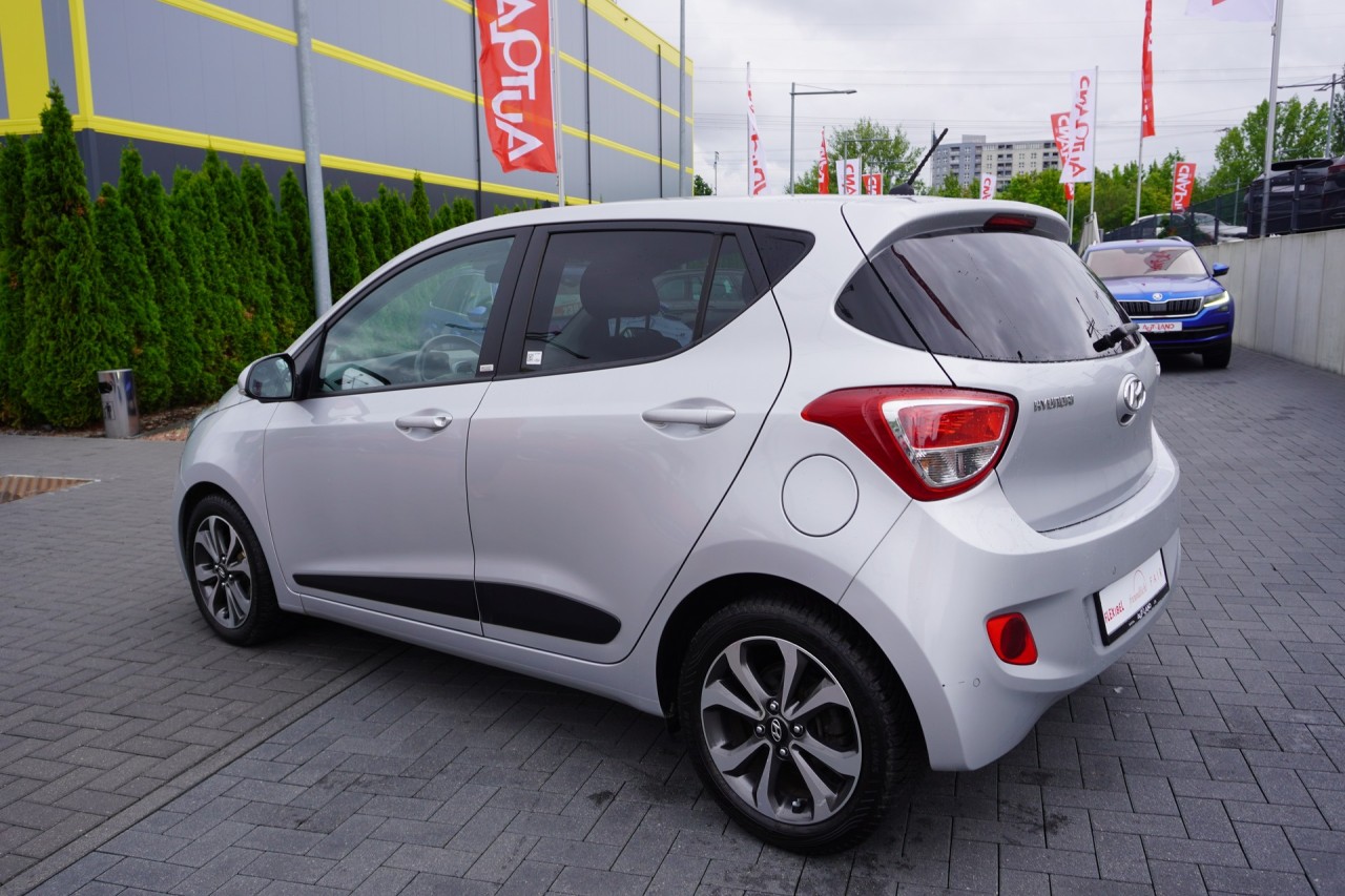 Hyundai i10 1.2 Passion