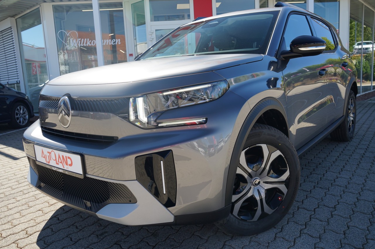 Citroen C3 Aircross Plus Hybrid 145 Aut.