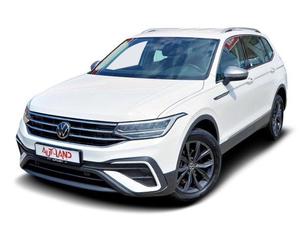 VW Tiguan Allspace 1.5 TSI DSG Life