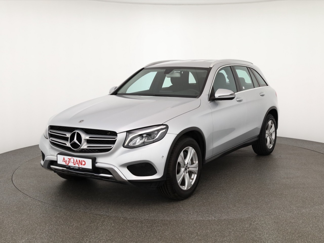 Mercedes-Benz GLC 200 220d Aut. 4-Matic