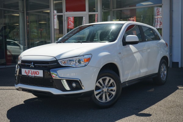 Mitsubishi ASX 1.6