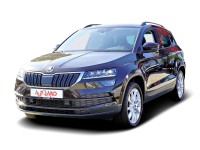 Skoda Karoq 2.0 TDI Style 4x4 DSG VC LED Navi Kamera