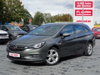 Vorschau: Opel Astra K 1.4 Turbo AT