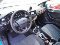 Ford Fiesta 1.1