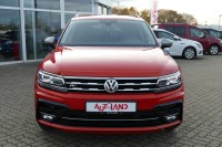 VW Tiguan Allspace 2.0 TDI Highline 4Motion R-Line