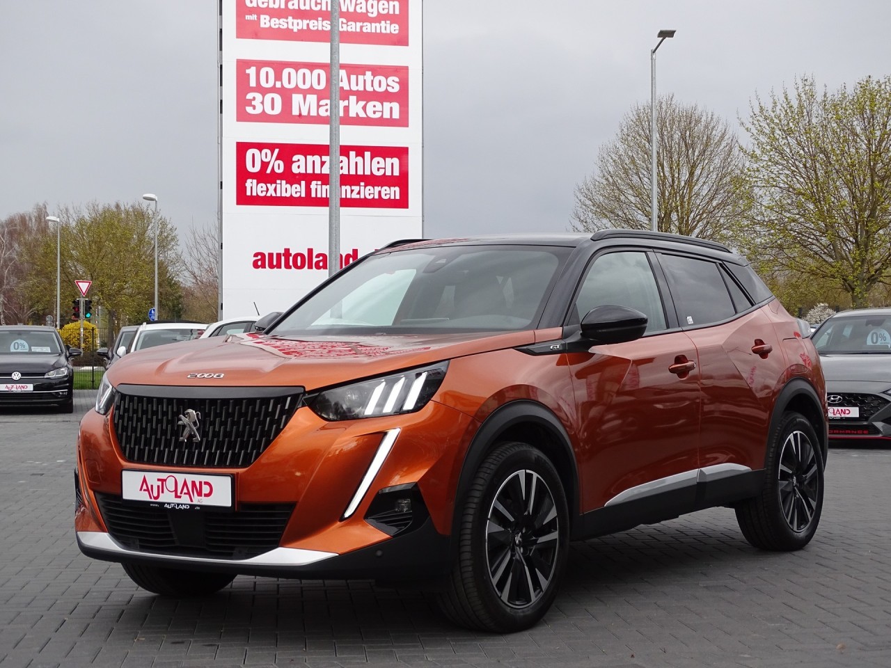 Peugeot 2008 1.2 PureTech Active