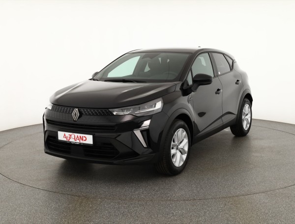 Renault Captur Eco-G 100 Facelift