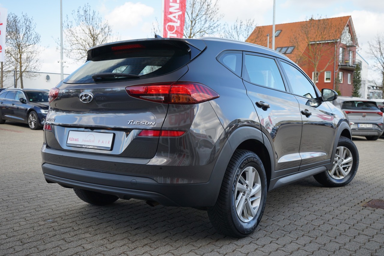 Hyundai Tucson 1.6 Advantage 2WD