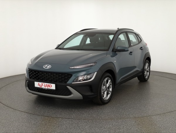 Hyundai Kona 1.0 T-GDI
