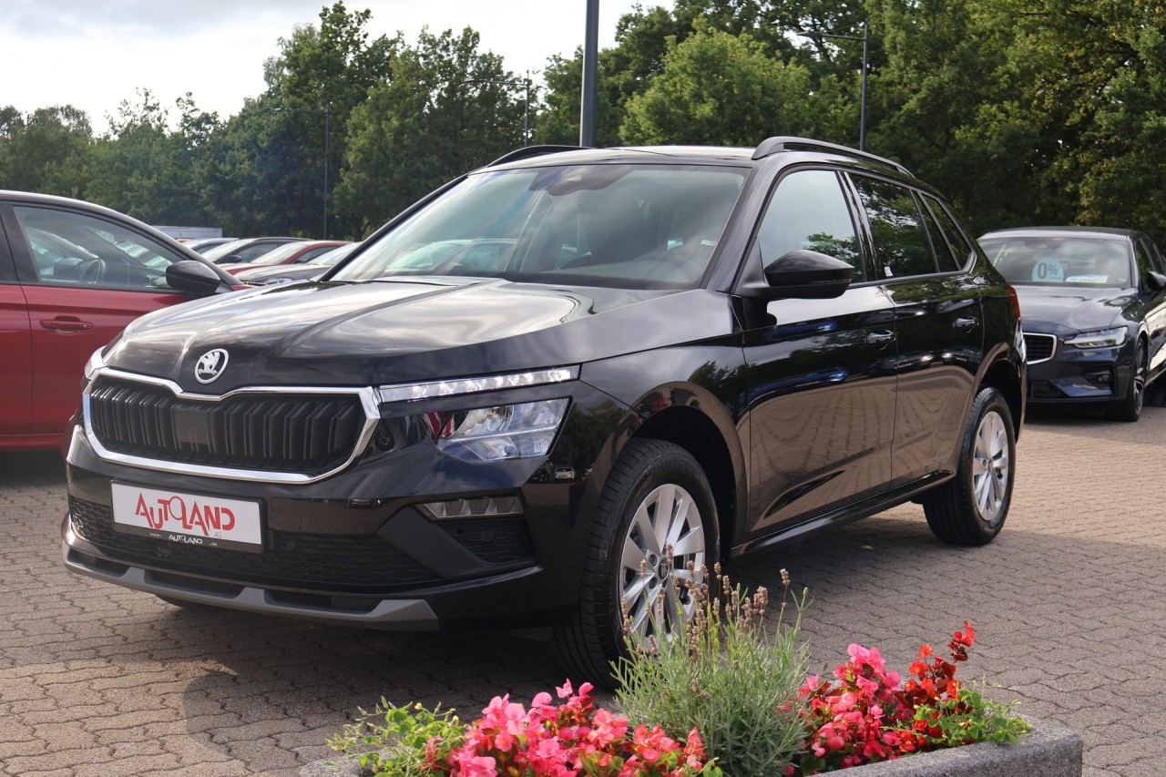 Skoda Kamiq 1.0 TSI DSG