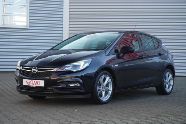 Opel Astra K 1.0 Turbo