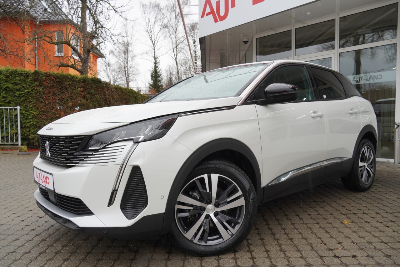 Peugeot 3008 1.2 12V e-THP Allure Pack