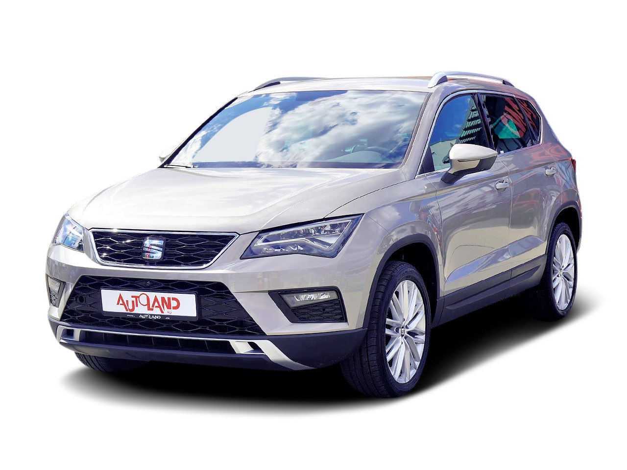 Seat Ateca 1.4 TSI Xcellence